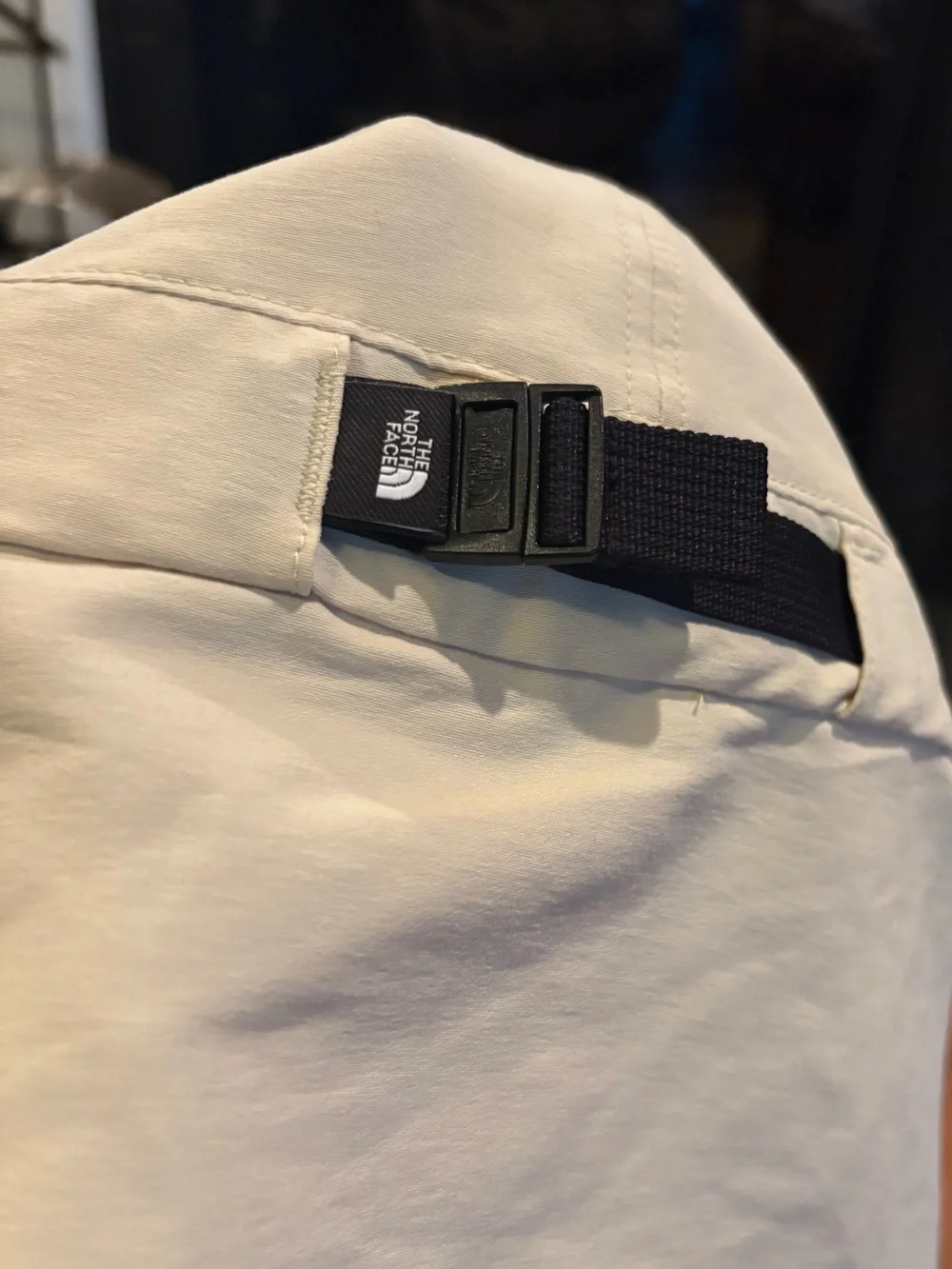 The North Face new brand tags
